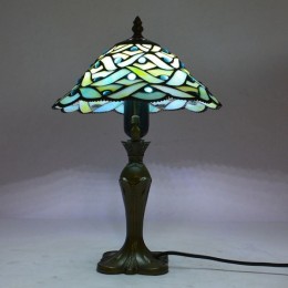 10 Inch Vintage Desk Lamp...