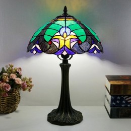 12 Inch Tiffany Style Lamp...