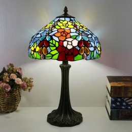 Tiffany Style Table Lamp 12...