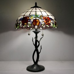 Tiffany Style Table Lamp...