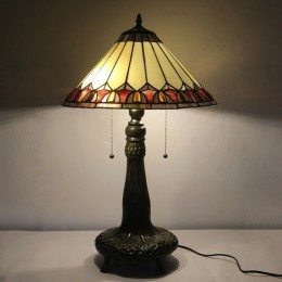 16 Inch Tiffany Lamp Cone...