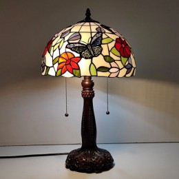 Tiffany Stained Glass Style...