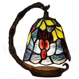 6 Inch Tiffany Table Lamp
