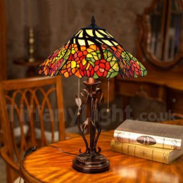 16 Inch Tiffany Table Lamp