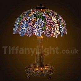 23 Inch Tiffany Table Lamp