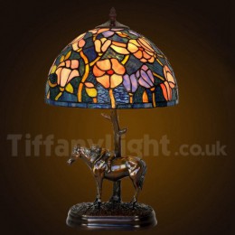 12 Inch Tiffany Table Lamp