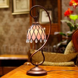 7 Inch Tiffany Table Lamp