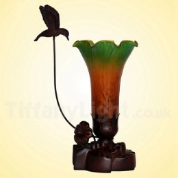 Rural Tiffany Table Lamp