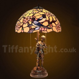 16 Inch Tiffany Table Lamp