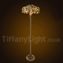 20 Inch Tiffany Floor Lamp