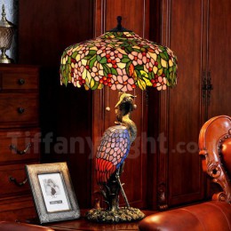 20 Inch Tiffany Table Lamp