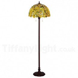 18 Inch Tiffany Floor Lamp