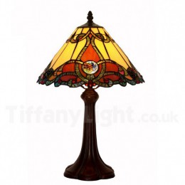 12 Inch Tiffany Table Lamp