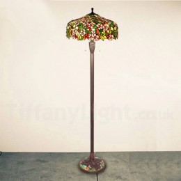 20 Inch Tiffany Floor Lamp