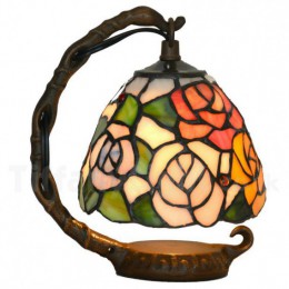 6 Inch Tiffany Table Lamp